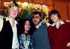 Chris,Lynn,Brook,Hass